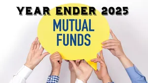 Year Ender 2025 Which Mutual Funds Performed Best This Year What Were Top Growth Schemes Of The Year