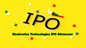 Shadowfax Technologies Ipo Allotment Tpday How To Check Status On Bse Nse Kfin Technologies