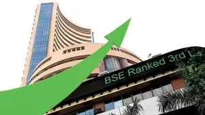 Stock Markets Today Market Closes Higher On First Trading Day Of The Week Sensex And Nifty End On