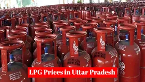Lpg Prices In Uttar Pradesh Latest Domestic Gas Cylinder Rates In Up Cities Lucknow Noida
