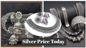 Silver Price Today India 8 March 2026 Mcx Silver Rates Aaj Ka Cahndi Ka Bhav Silver Rate News