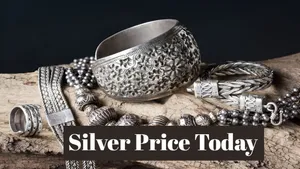 Silver Price Today India 9 March 2026 Mcx Silver Rates Aaj Chandi Ka Bhav Silver Prices News