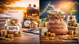 Retirement Investment Option Nps Vs Mutual Funds Which Investment Option Is Better For Retirement