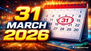 Financial Task Deadline On 31 March 2026 Nps Ppf Ssy Home Loan Tax Investment Pan Aadhaar Link
