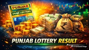 Punjab State Weekly Lottery Result Today 27 03 2026 Check Lucky Draw Prize Money Winners List Here