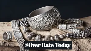 Silver Price Today India 29 March 2026 Mcx Silver Rates Aaj Chandi Ka Bhav Silver Rate News