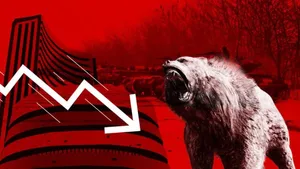 Stock Market Bloodbath Red Friday Hits Markets As Nifty And Sensex Crash