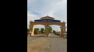 Satadhar Dham Biogas Powers Self Sufficiency 012