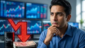 Gift Nifty Signals Stock Market Opening Volatility Outlook 011