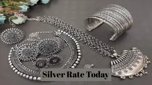 Silver Price Today India 7 April 2026 Mcx Silver Rates Aaj Chandi Ka Bahv Silver Rate News