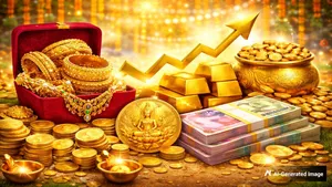 Gold Prices Rise But You Can Still Buy Gold For Just Rs 10000 This Akshay Tritiya 2026 Date