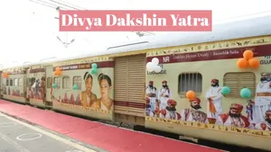 Irctc Launches Divya Dakshin Yatra Train Booking Open From This City How To Book Train Tickets