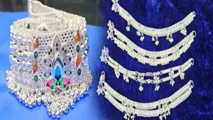 Silver Price Today Aaj Chandi Ka Bhav Mcx Silver Rates 23 April 2026 Silver Jewellery Trending