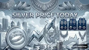 Silver Price Today India 24 April 2026 Mcx Silver Rates Aaj Chandi Ka Bhav Silver Trending Jewellery