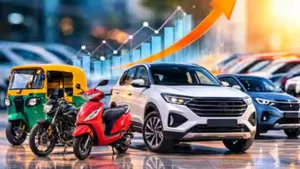 Siam Releases Latest Report Gst 2 0 Breaks 7 Year Record Auto Industry Delivers Strong Performance