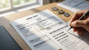 Income Tax Act 2025 Salary Tds Guide For Employees 011