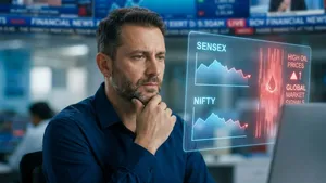 Indian Stock Market Opening Crude Oil Impact Nifty Outlook 011