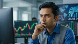 Indian Stock Market Opening Trends Global Cues Nifty Outlook 011