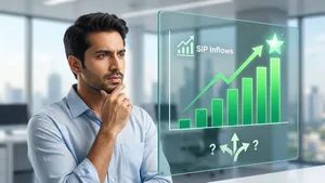 Mutual Fund Sip Investment Record High March 2026 Strategy 011