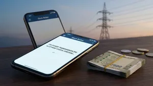 Om Power Transmission Ipo Allotment Status Check Guide 011