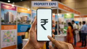 Property Expo Thane Gurugram Home Loan Offers Spot Approval 011