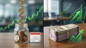 Share Market Record High Sip Vs Lumpsum Investment Strategy Guide 011