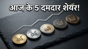 Top 5 Stocks To Watch Today Indian Share Market Action 011