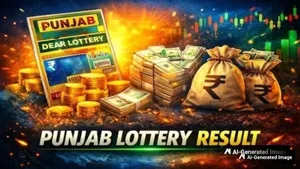 Punjab State Weekly Lottery Result Today 01 05 2026 Check Lucky Draw Prize Money Winners List Here