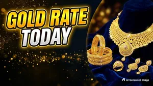Gold Price Today 8 May 2026 Mcx Gold Rates Aaj Sone Chandi Ka Bhav Gold Rate Rises