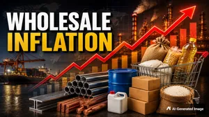 Wholesale Inflation Surges To A 42 Month High In April On Crude Spike What Expert Says On Inflation