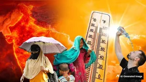 Aaj Ka Mausam 15 May 2026 Imd Warns Heatwave With No Relief In Sight Across Delhi Ncr Mumbai