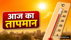 Aaj Ka Tapman Kitna Hai 22 May 2026 Imd Severe Heatwave Alert Delhi Up Bihar Mp Weather Forecast