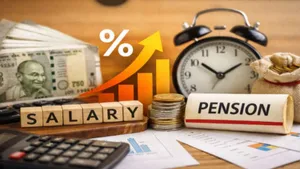 8th Pay Commission Fitment Factor How Much Salary Increase How Fitment Factor Could Raise Basic Pay