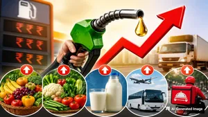 How Fuel Price Hike Impact Your Daily Life Fruits Vegetables Milk Travel Food Deliveries Budget