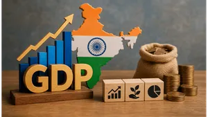 India Q4 Gdp Data Impact On Sip And Stock Market Investment Strategy 2026 011