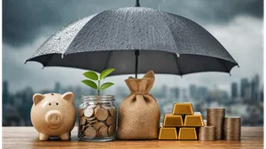 Monsoon 2026 Impact On Investments Fd Sip Strategy Inflation Guide 011