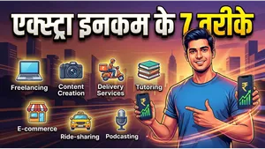 7 Best Side Hustle Ideas In India 2026 Earn Extra Income 011