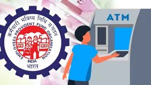Epfo Upi Pf Withdrawal You Can Soon Withdraw Your Pf Money Via Upi And Atm Heres Everything You