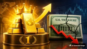 How Gold Reserve Overtakes Us Treasury As World Top Reserve Asset Why Is This Big News For India