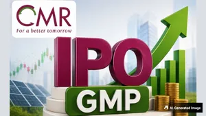 Cmr Green Technologies Ipo Day 2 Subscription Status Cmr Green Ipo Gmp