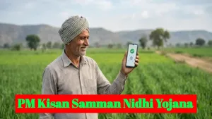 Pm Kisan Samman Nidhi Yojana Ki Kist Kb Aayegi Farmers Get Rs 2000 Pm Kisan 23rd Instalment E Kyc
