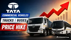 Tata Motors Commercial Vehicle Trucks Buses Price Hike By 2 5 From 1 July 2026