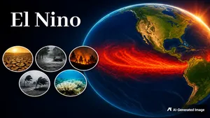 Which Five Areas Will Be Most Affected From El Nino Western Disturbance Monsoon Delay India