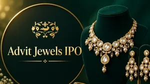 Advit Jewels Ipo Gmp Check Allotment Date And Steps To Check Status Nse Bigshare Services Listing