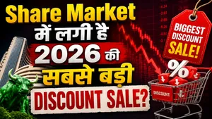 Share Market Niftys Biggest Discount Sale Of 2026 Underway 54 Stocks Cheaper Now
