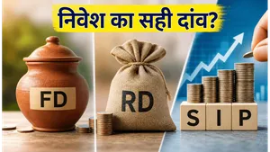 Rbi Monetary Policy June 2026 Best Investment Strategy Fd Sip T Bills 011