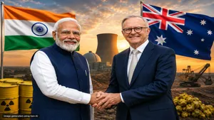 Modi Albanese Nuclear Deal Why Australias Uranium Supply Is A Strategic Win For India
