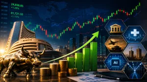Market Outlook 2026 Expert Shares Best Sectors To Invest In Amid Market Volatility