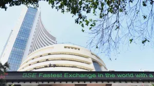 Bse Sensex At 1 Lakh In One Year Or Down To 66000 Why Morgan Stanley Sees In Stock Market