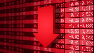 Stock Market Bse Sensex Down Amid Israel Iran War Hdfc Bank Adani Power Lic Jio Finance Ongc Share